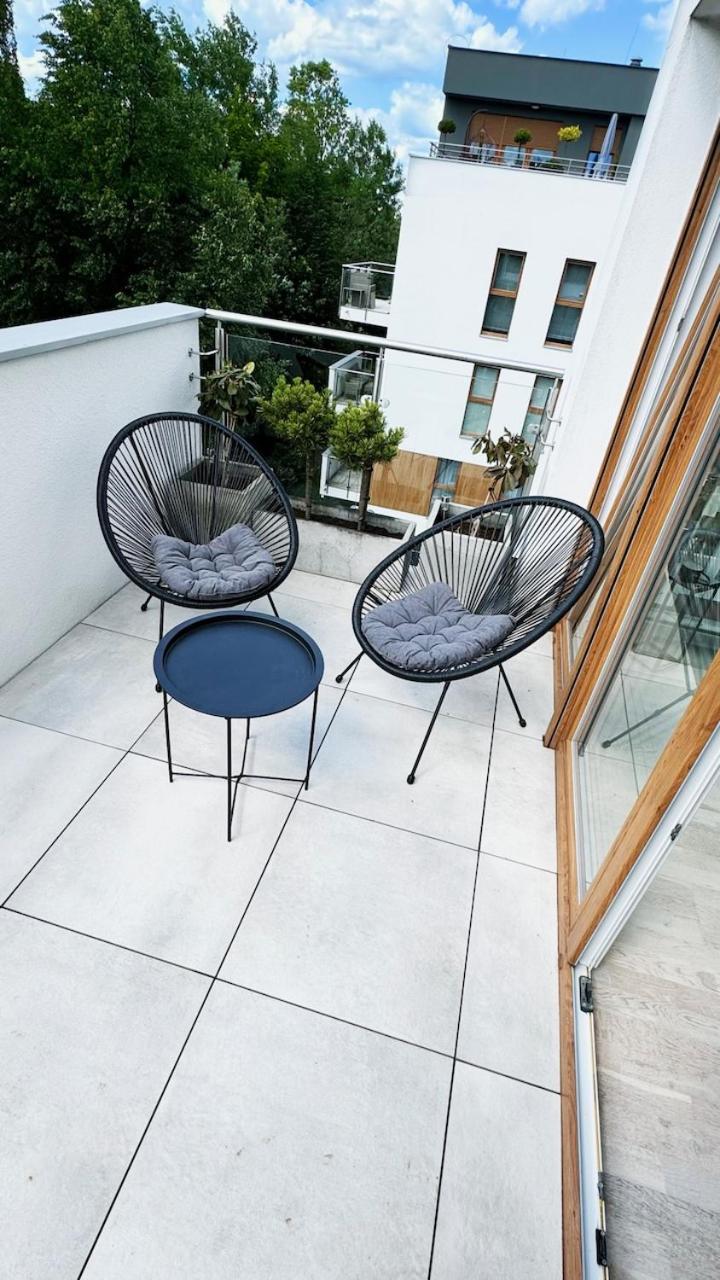 Apartament Park Bazantow Katowice Exterior photo