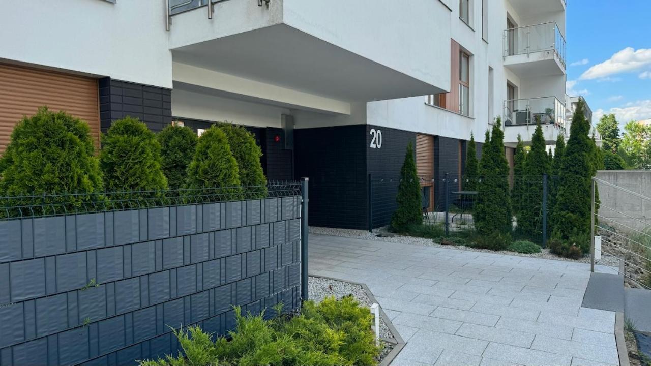 Apartament Park Bazantow Katowice Exterior photo